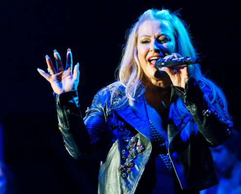 Anastacia al Forte Arena